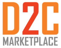 Direct-to-Consumer (D2C) Marketplace and Community . Logo